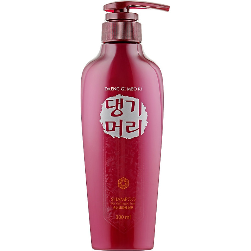 DAENG GI MEO RI Шампунь для пошкодженого волосся "Shampoo for damaged Hair" 500мл