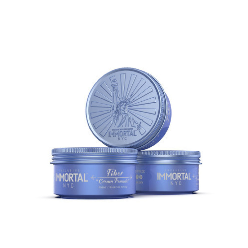 IMMORTAL Віск-волокно для волосся "FIBER" NYC, 150мл,