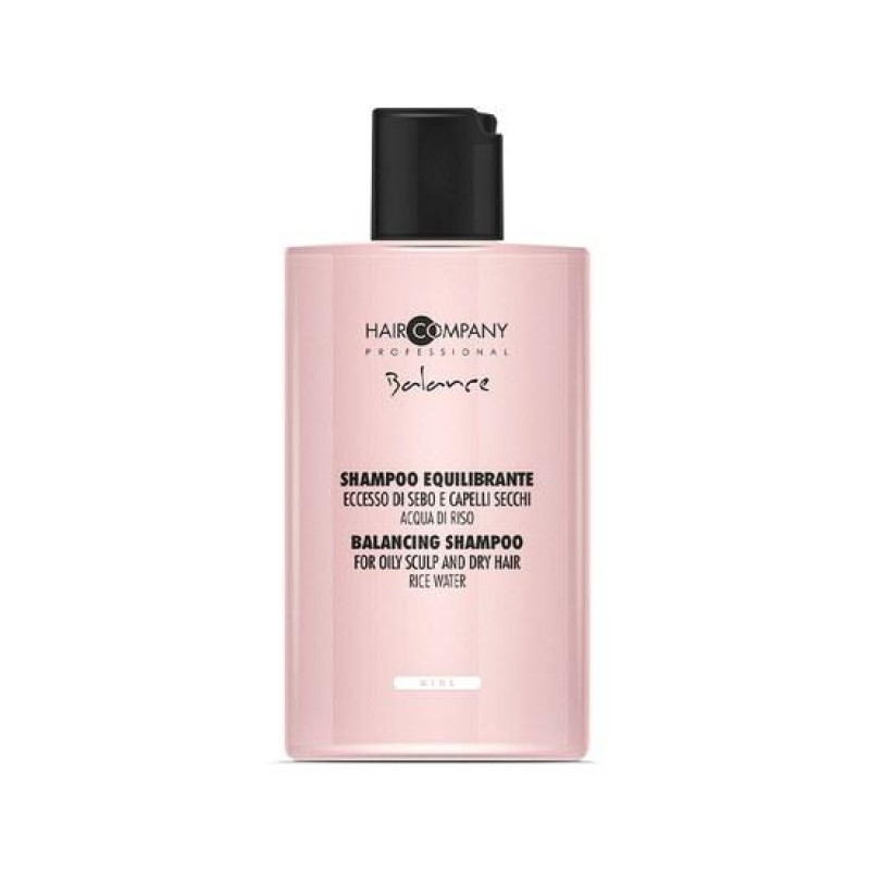 HC Girl Hair Company Дисциплінуючий баланс-шампунь Balance для волосся 300мл