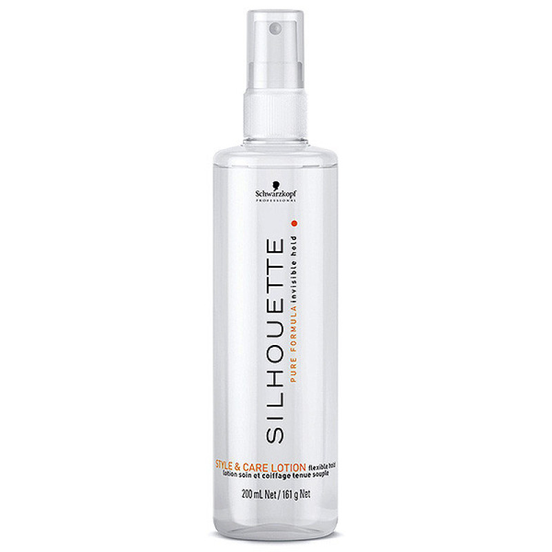 Schwarzkopf Professional SILHOUETTE Спрей для об’єму середньої фісації "Style & Care Lotion" 200мл