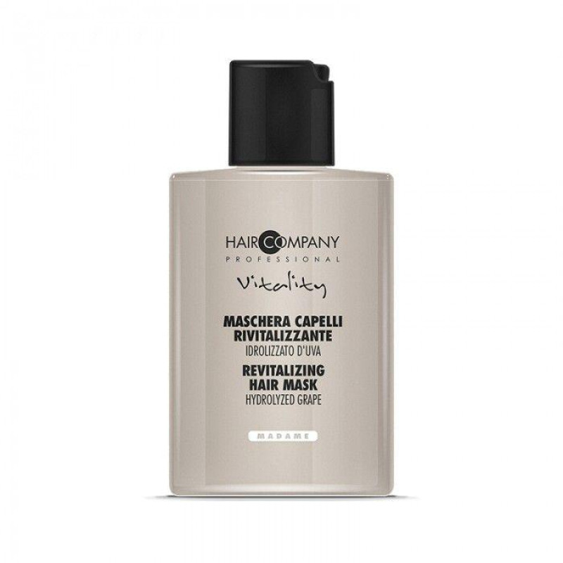 Hair Company HC Madame VITALITY Маска для відновлення волосся 200мл