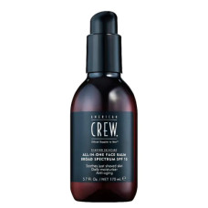 American Crew Зволожуючий бальзам після гоління з SPF 15 "All in one FACE BALM SPF15" 170мл