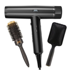 JRL Акційний набір фен Forte Pro H + щітки JRL-BR32 та JRL-BR3 в подарунок