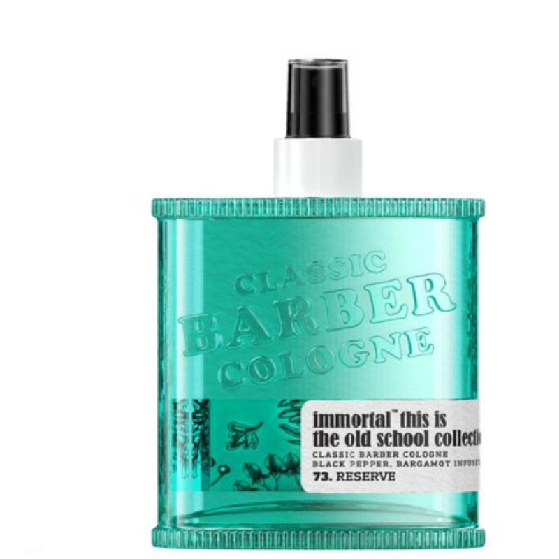 IMMORTAL OLD SCHOOL Лосьйон після гоління "RESERVE OLD SCHOOL COLOGNE №73" 150мл