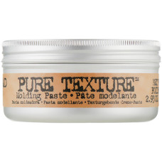 TIGI B Моделююча паста FOR MEN PURE TEXTURE MOLDING PASTE 83G