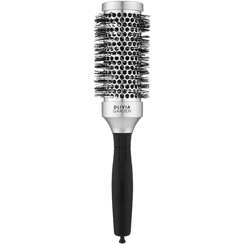 Olivia Garden Браш термо ESSENTIAL BLOWOUT CLASSIC Silver 45мм