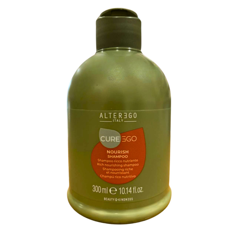Alter Ego CUREGO NOURISH Шампунь поживний 300мл