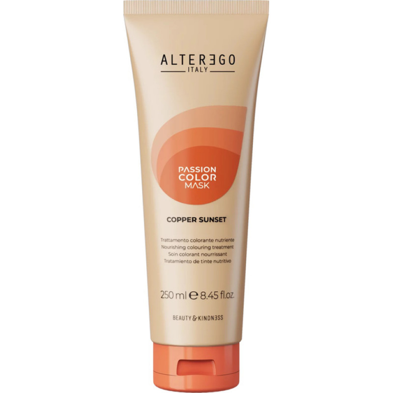 Alter Ego Тонуючий маска-кондиціонер для волосся COPPER SUNSET 250мл