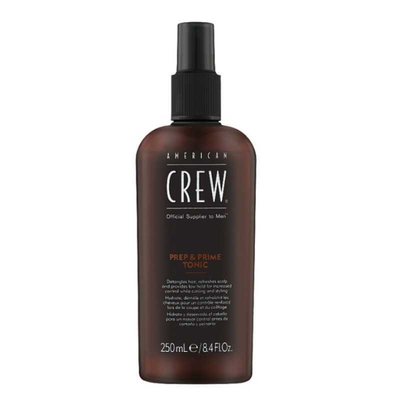 American Crew Тонік для волосся Прайм "Prep & Prime Tonic" 250мл