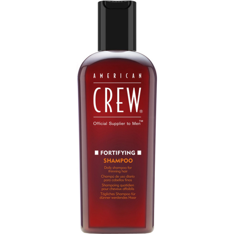 American Crew Шампунь зміцнювальний "Crew Fortifying Shampo" 1000мл