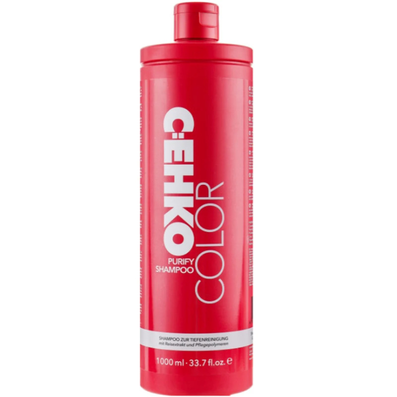 C:EHKO Очищуючий шампунь 1000мл