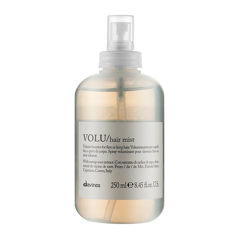 Davines Спрей для надання об"єму Volu hair mist 250мл