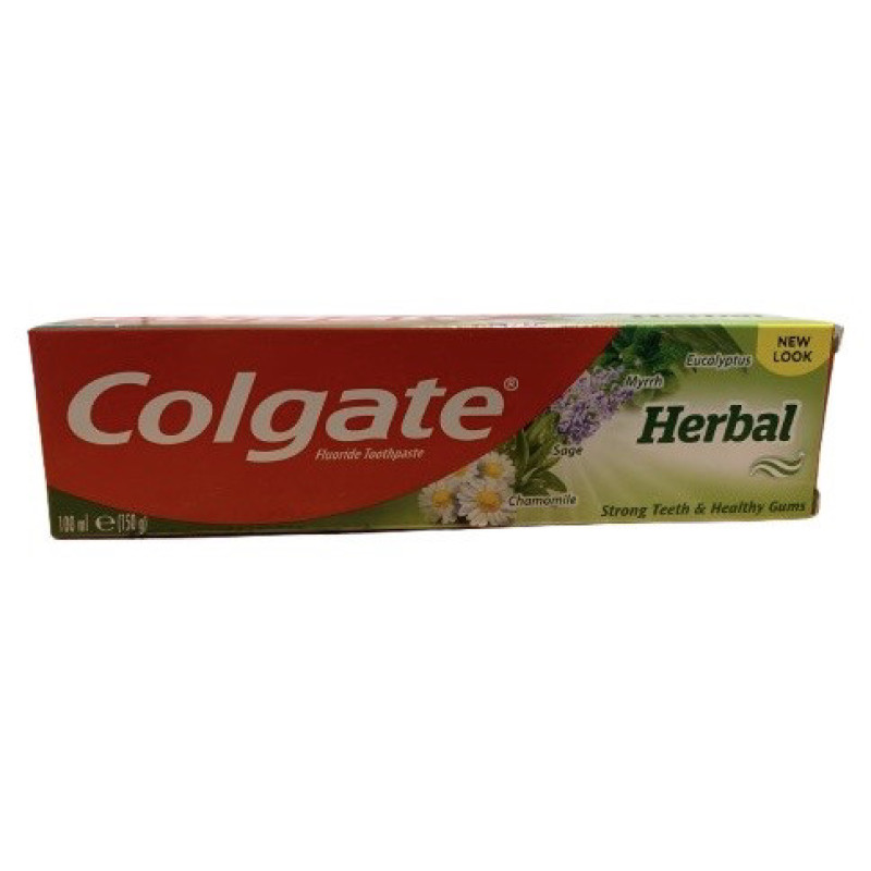 Colgate зубна пасти "Herbal" 100мл