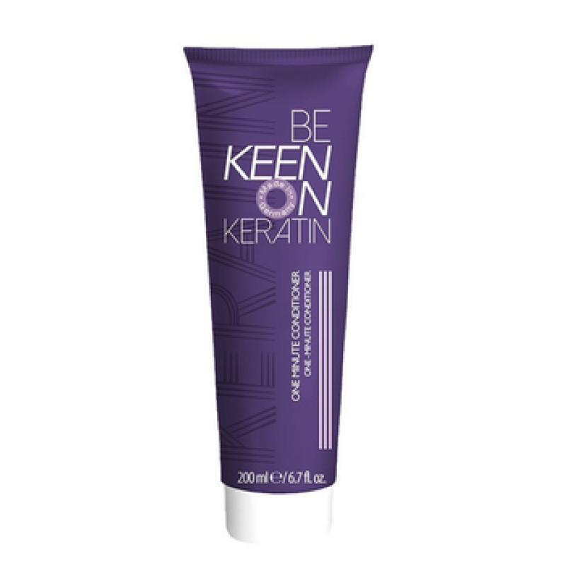 KEEN KERATIN Кодиціонер "Стійкість кольору", 200 мл