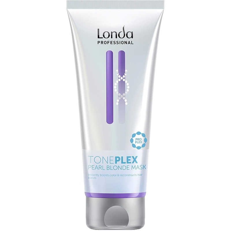 LONDA Professional Тонуюча маска "TONEPLEX ROSE SATIN GREY MASK" 200ML