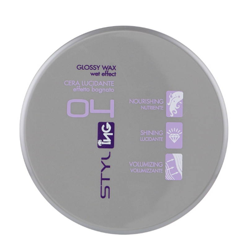 Ing Віск блиск 04 сильної фіксації, 100 мл