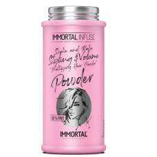 IMMORTAL Порошковий віск для укладки "PINK POWDER WAX LADIES" INFUSE, 20 г