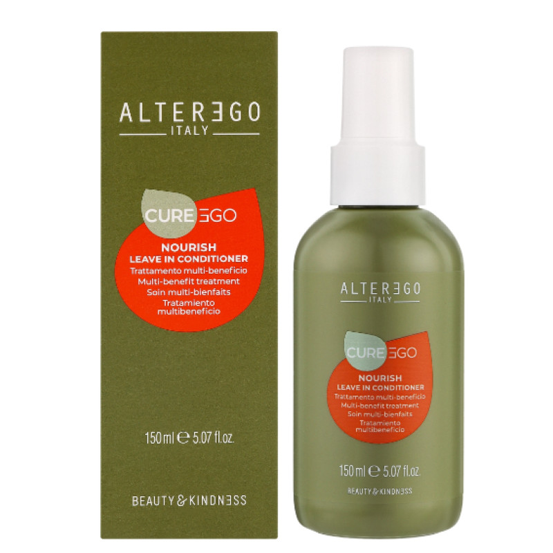 Аlter Ego CUREGO NOURISH Кондиціонер поживний незмивний 150мл
