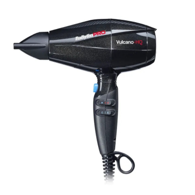 BaByliss PRO Фен для волос "Vulcano-HQ" Ionic BAB6980IE