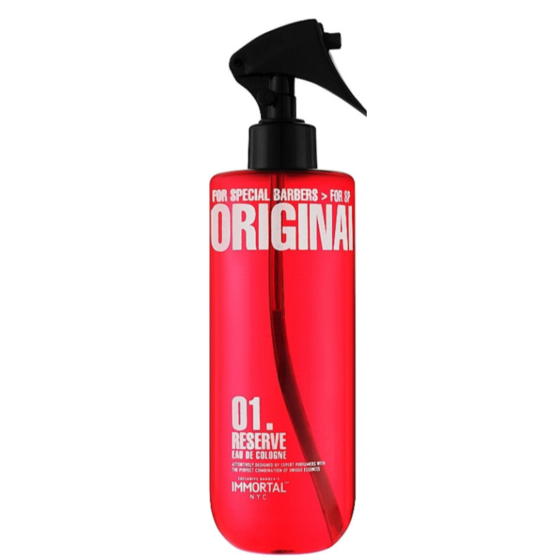 IMMORTAL NYC Бальзам після гоління IMMORTAL Original 01 Reseve Aftershave Balsam 500мл