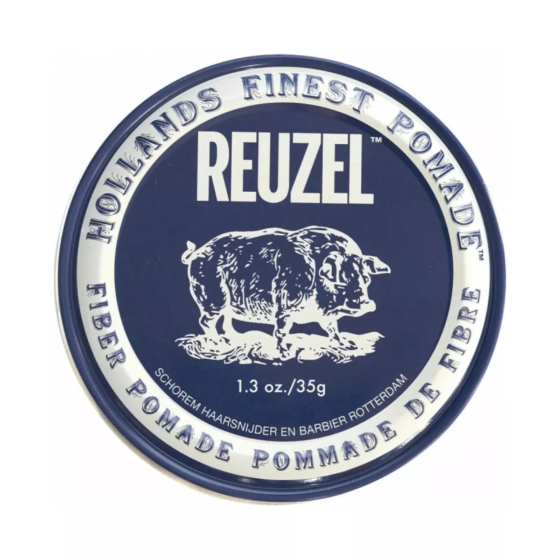 Reuzel Помада для волосся міцної фікссації і матовим блиском 35г