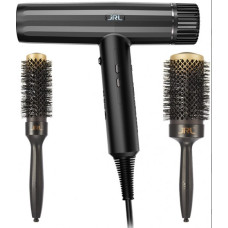 JRL Акційний набір фен Forte Pro H + щітки JRL-BR32 та JRL-BR3 в подарунок