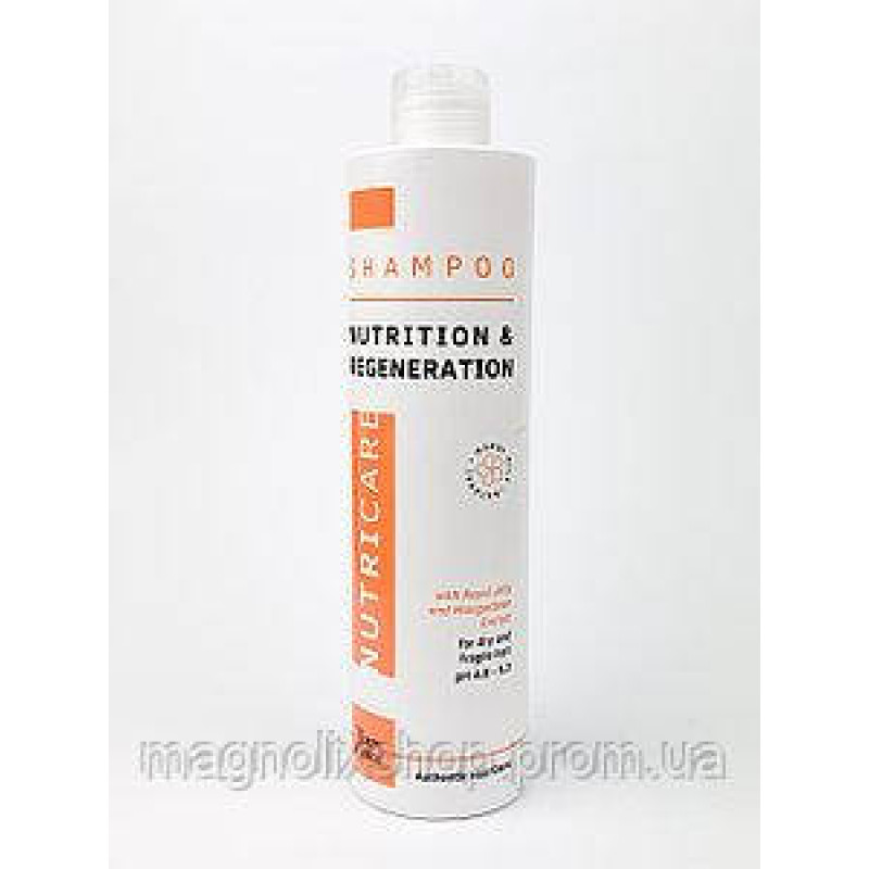 Tiarecolor Шампунь для сухого волосся "Nutri Care", 1000мл