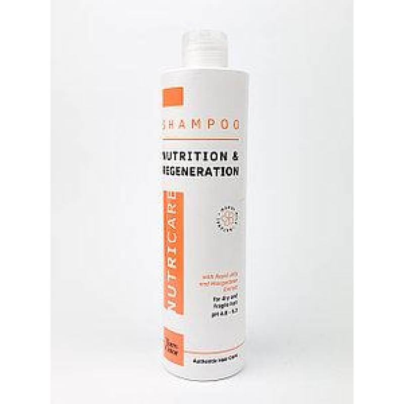 Tiarecolor Шампунь для сухого волосся "Nutri Care", 1000мл