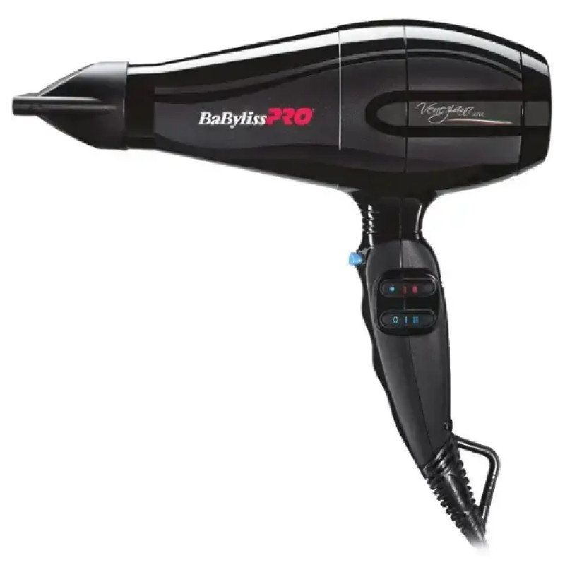 BaByliss PRO Фен для волосся Veneziano Ionic BAB6610INRE