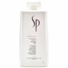Wella Professionals SP Шампунь для чутливої шкіри голови "Balance Scalp Shampoo" 1000мл