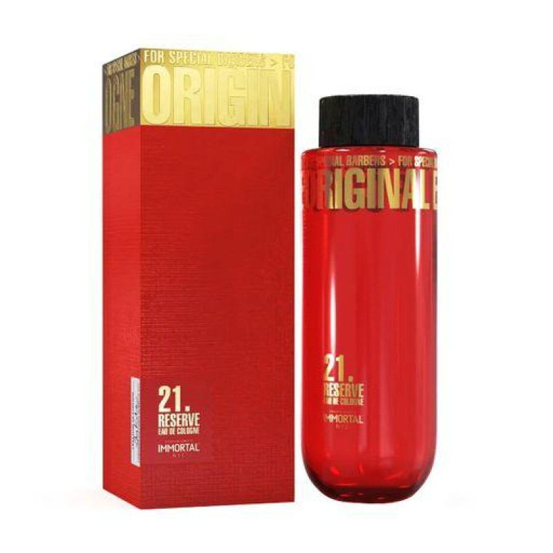 IMMORTAL NYC Лосьйон після гоління "RESERVE COLOGNE ORIGINAL №21" 430мл