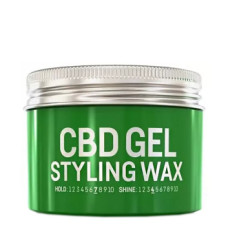 IMMORTAL NYC Віск для стайлингу волосся з екстрактом лікув. трав "CBD Gel Styling Wax 100мл NYC-20