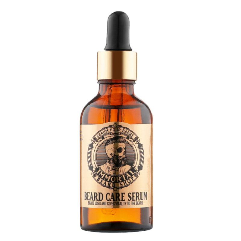 IMMORTAL INFUSE Сиворотка для бороди 50мл
