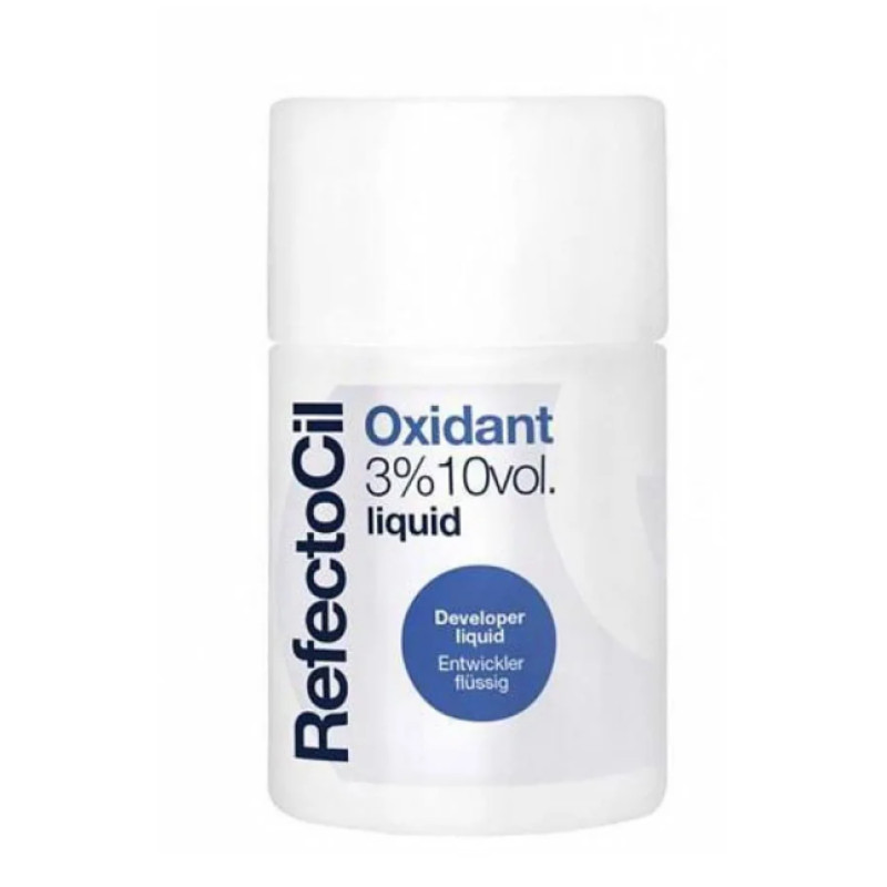RefectoCil Проявник рідкий 3% 100 мл
