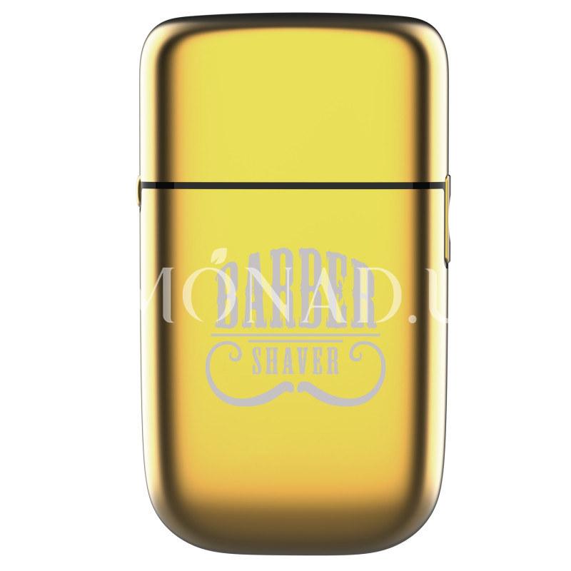 TICO Электробритва "PRO Asist Zero" Gold 100414GO