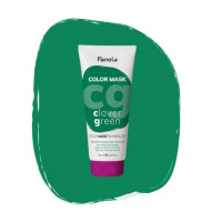 Fanola Маска тонуюча для живлення та зволоження зелена конюшина 200мл