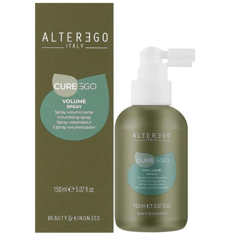 Alter Ego CUREGO VOLUME Спрей для об'єму 150мл