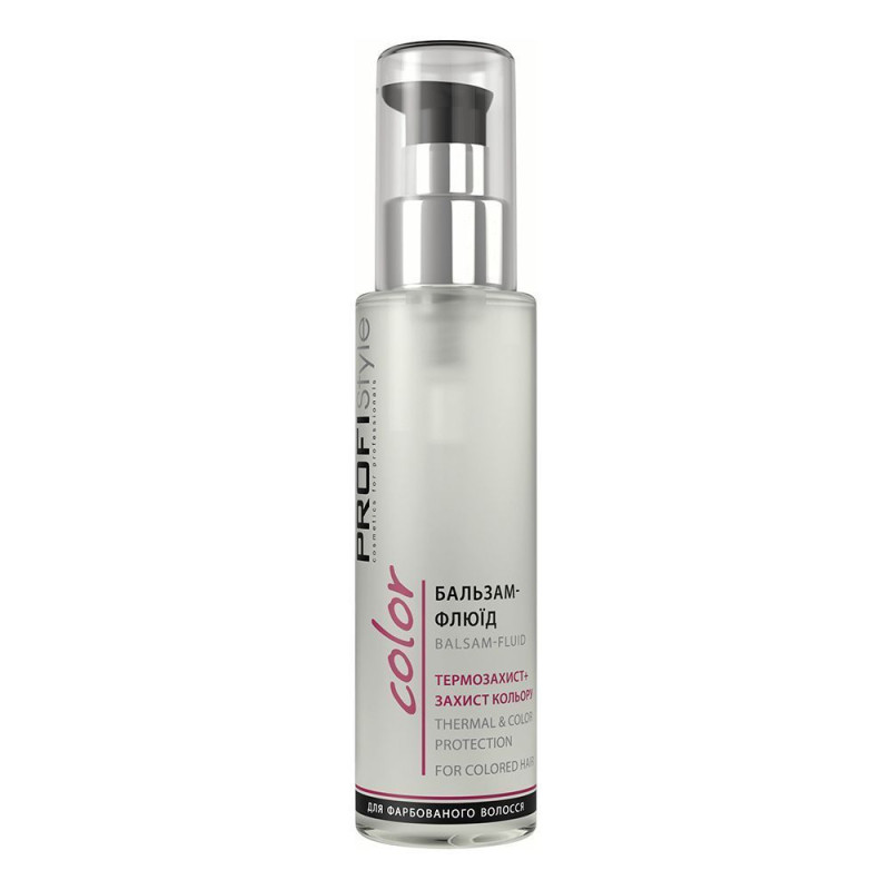 PROFIStyle Бальзам-флюїд COLOR "Термозахист" 100мл