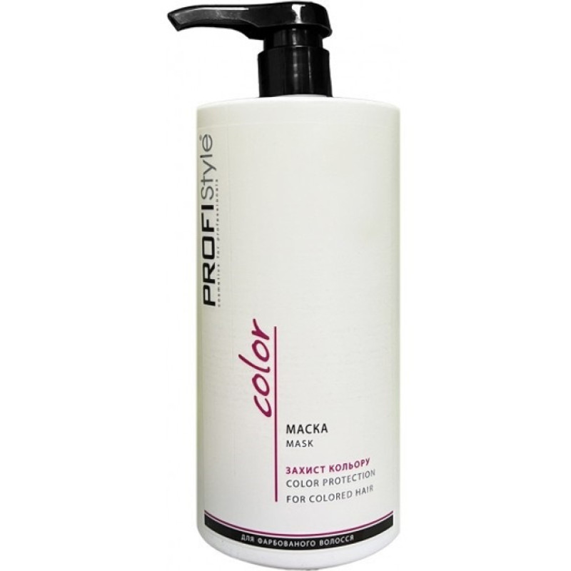PROFIStyle Маска для волосся COLOR "Захист кольору" 1000мл