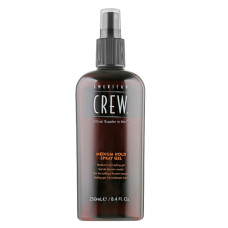American Crew Спрей-гель середньої фіксації "Medium Hold Spray Gel" 250мл