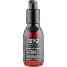 American Crew Олійка для гоління "Ultra Gliding Shave oil" 50мл