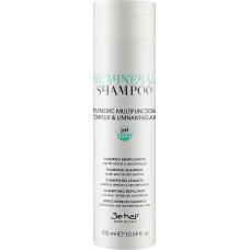 Be Hair Шампунь ущільнюючий з мінералами "Be Mineral" 300мл