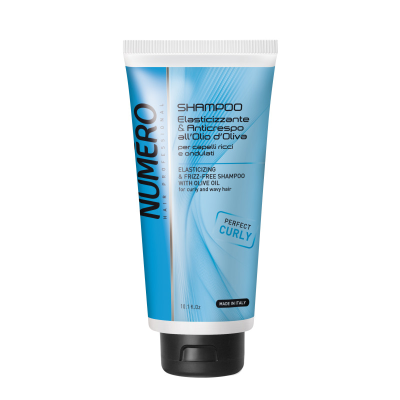 Brelil Шампунь для кучерявого волосся Numero, 300 мл