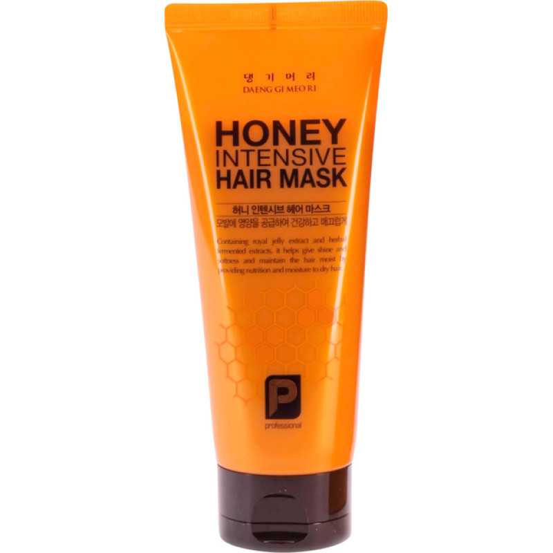 DAENG GI MEO RI Маска медова терапія для відновлення волосся "Honey Intensive Hair Mask" 150мл