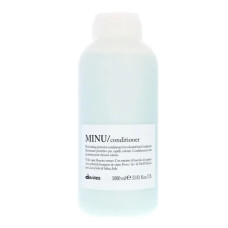 Davines MINU conditioner - Кондиціонер для блиску та збереження кольору фарбованого волосся 1000мл