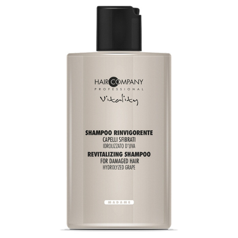 HC Madame Hair Company Шампунь VITALITY для відновлення волосся 300мл