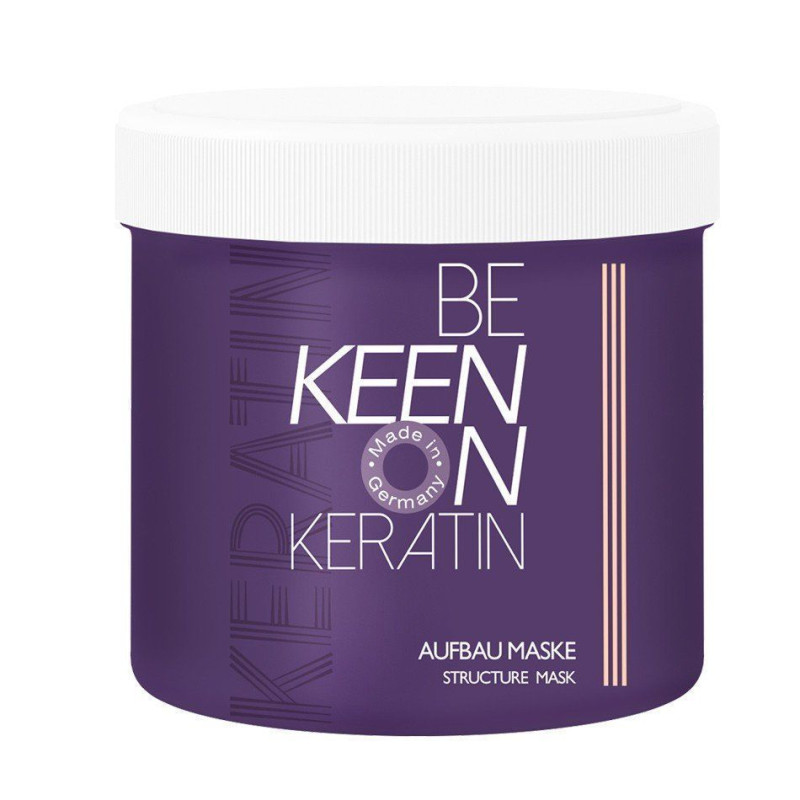 KEEN KERATIN Маска відновлююча з кератином 200 мл
