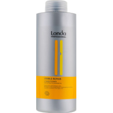 LONDA Professional Кондиціонер для інтенсивного відновлення з шовком і мигдалем "VISIBLE REPAIR" 1L