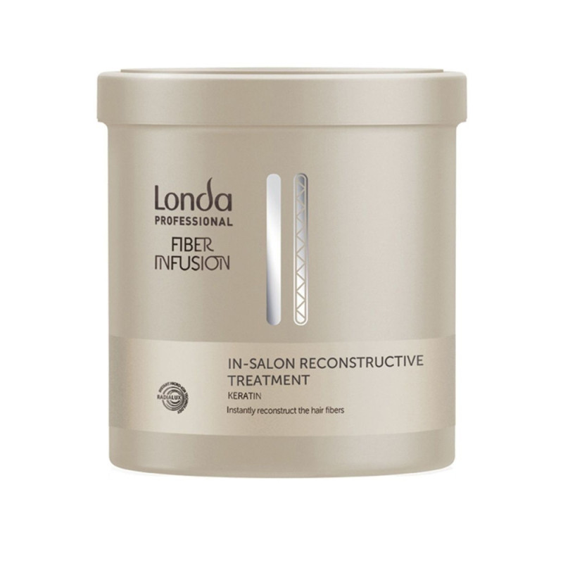 LONDA Professional Маска живильна з кератином "FIBER INFUSION TREATMENT" 750ML