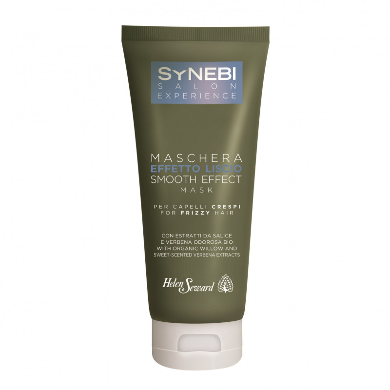 Helen Seward SYNEBI Маска з ефектом випрямлення "SMOOTHING SYNEBI" 200мл